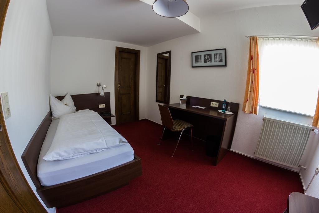 Hotel Ratskeller Niederurff Bad Zwesten Zimmer foto