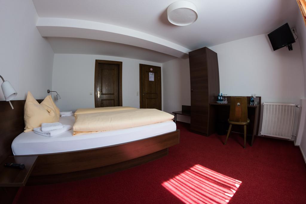 Hotel Ratskeller Niederurff Bad Zwesten Zimmer foto