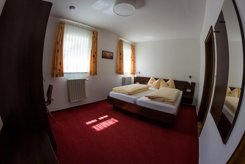 Hotel Ratskeller Niederurff Bad Zwesten Zimmer foto